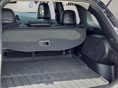 2022 Jeep Cherokee Limited 4x4