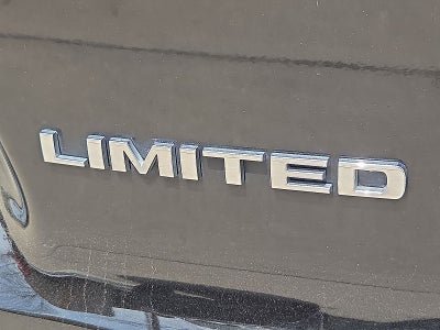 2022 Jeep Cherokee Limited 4x4