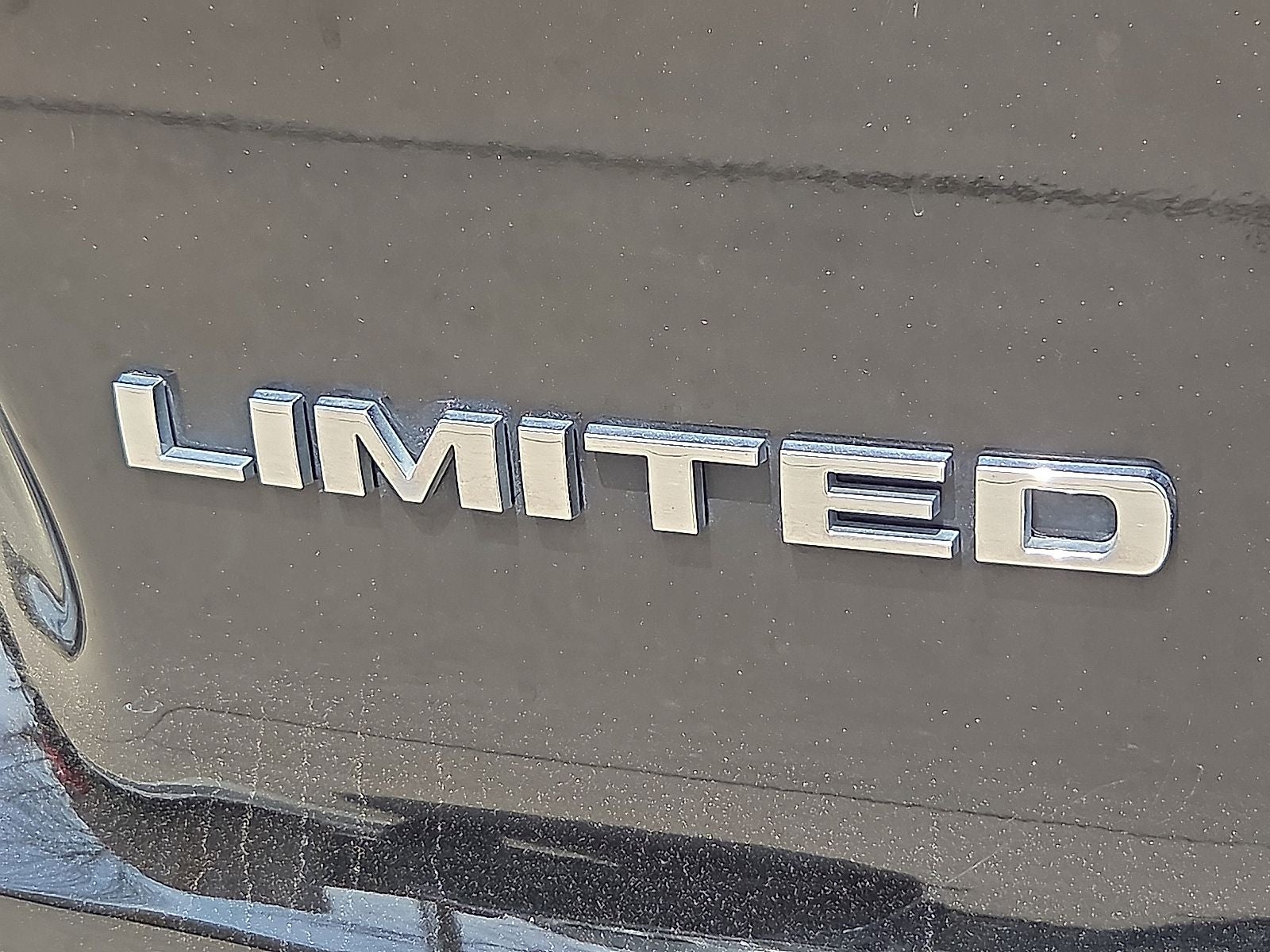 2022 Jeep Cherokee Limited 4x4