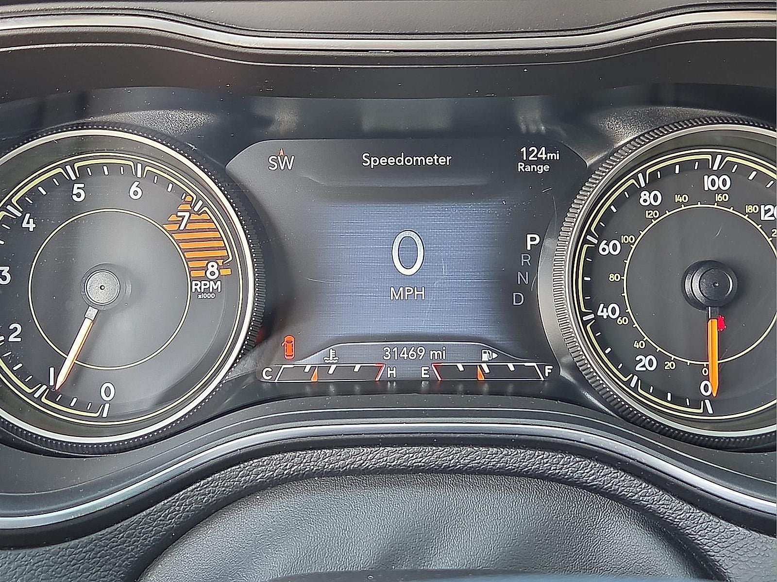 2022 Jeep Cherokee Latitude Lux 4x4