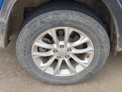 2022 Jeep Cherokee Latitude Lux 4x4