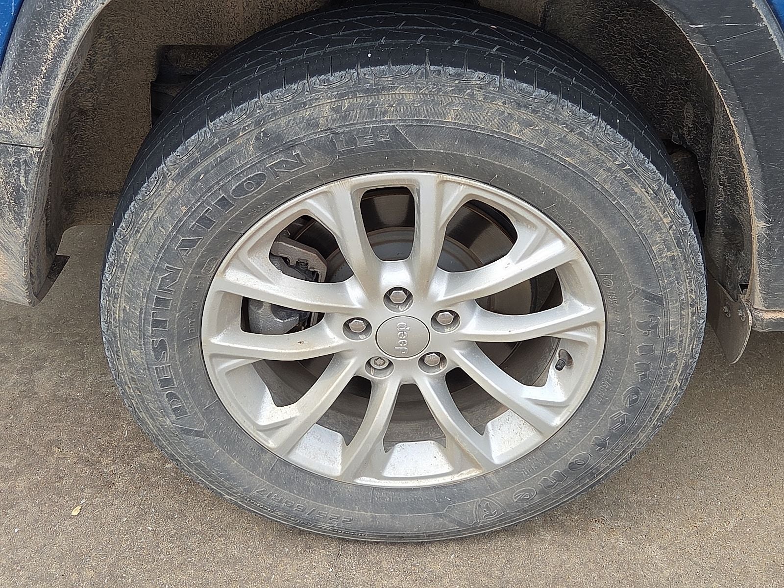 2022 Jeep Cherokee Latitude Lux 4x4