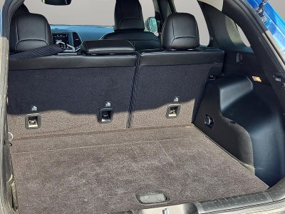 2022 Jeep Cherokee Latitude Lux 4x4