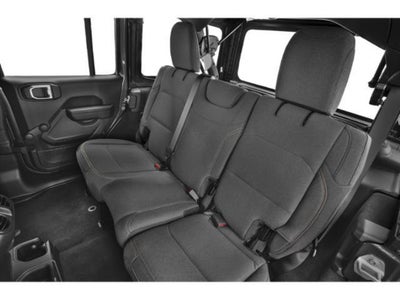 2024 Jeep Wrangler 4-Door Sport S 4x4