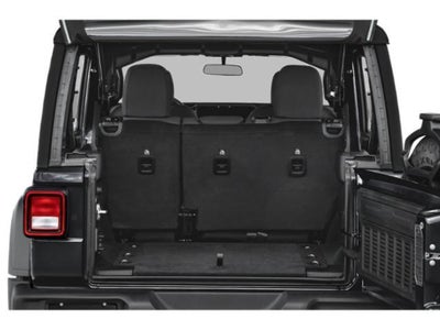2024 Jeep Wrangler 4-Door Sport S 4x4
