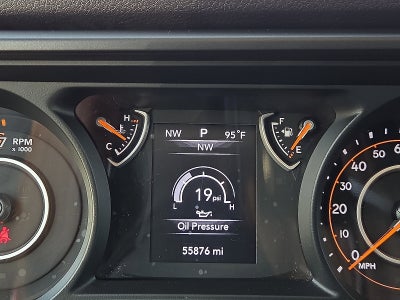 2024 Jeep Wrangler 4-Door Sport S 4x4