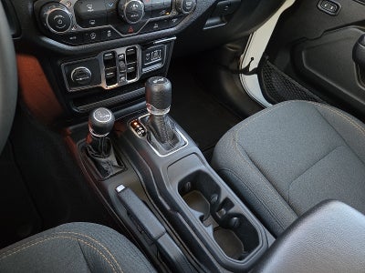 2024 Jeep Wrangler 4-Door Sport S 4x4