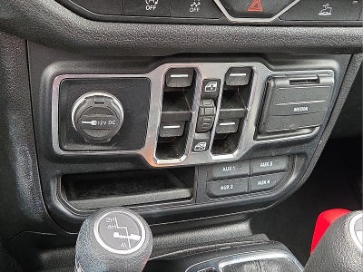 2024 Jeep Wrangler 4-Door Sport S 4x4