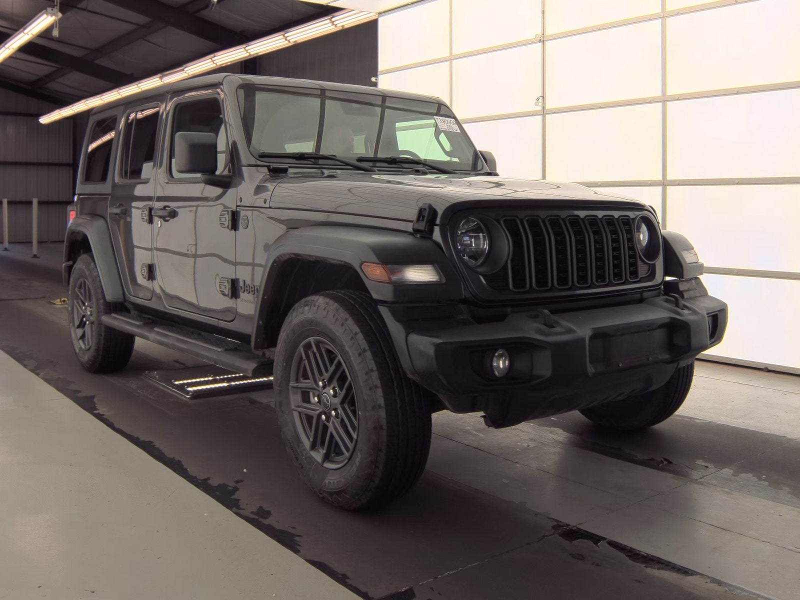 2024 Jeep Wrangler 4-Door Sport S 4x4