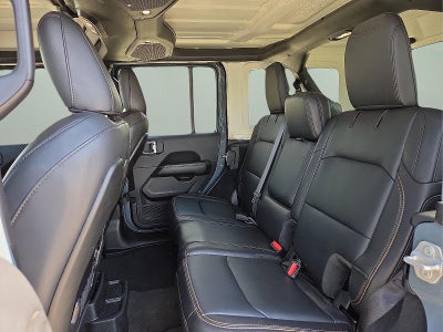 2024 Jeep Wrangler 4-Door Sahara 4x4