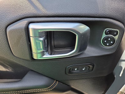 2024 Jeep Wrangler 4-Door Sahara 4x4