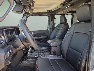 2024 Jeep Wrangler 4-Door Sahara 4x4