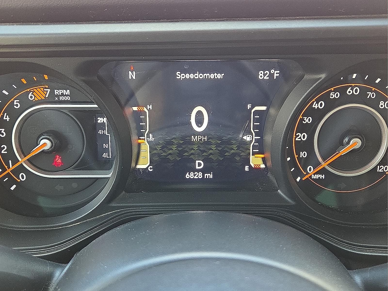 2024 Jeep Wrangler 4-Door Sahara 4x4