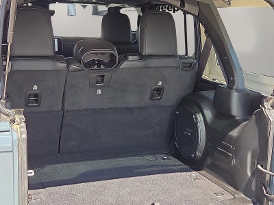 2024 Jeep Wrangler 4-Door Sahara 4x4