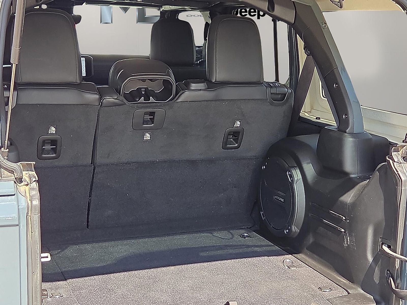 2024 Jeep Wrangler 4-Door Sahara 4x4