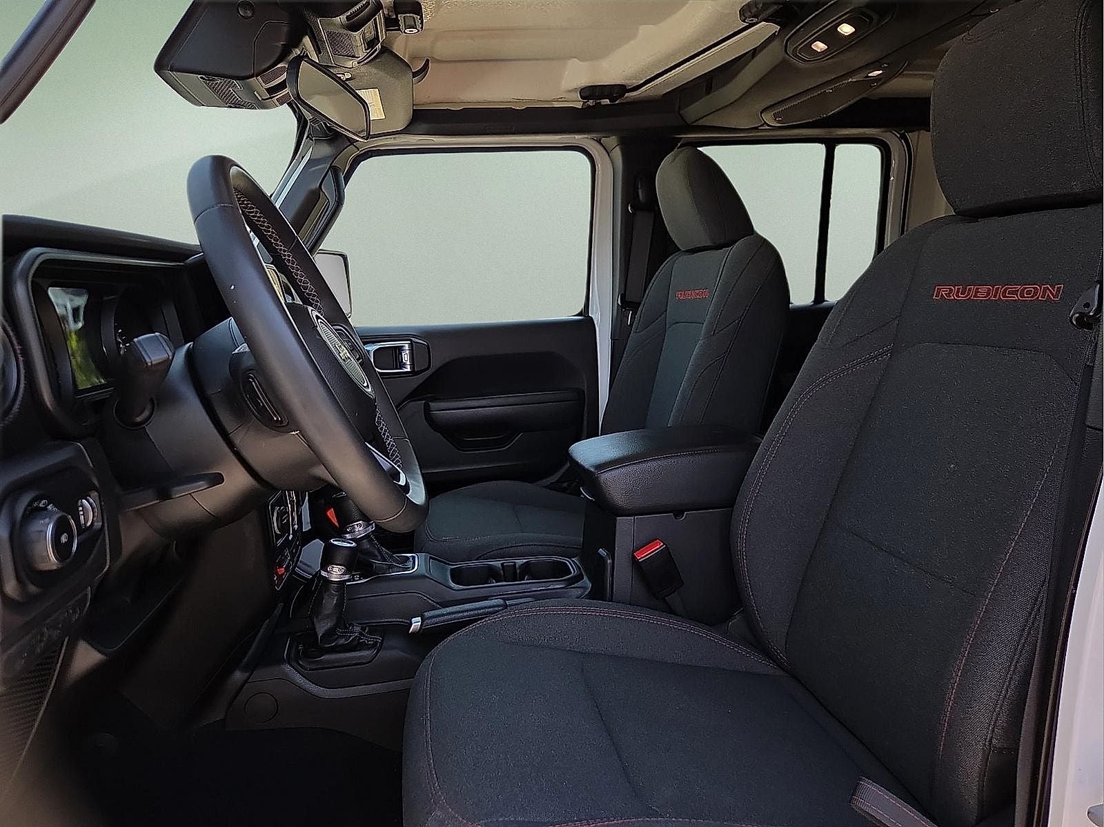 2025 Jeep Wrangler 4-Door Rubicon 4x4