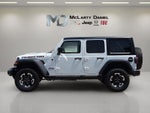 2025 Jeep Wrangler 4-Door Rubicon 4x4