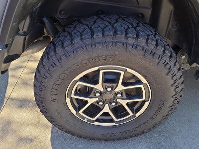 2025 Jeep Wrangler 4-Door Rubicon 4x4