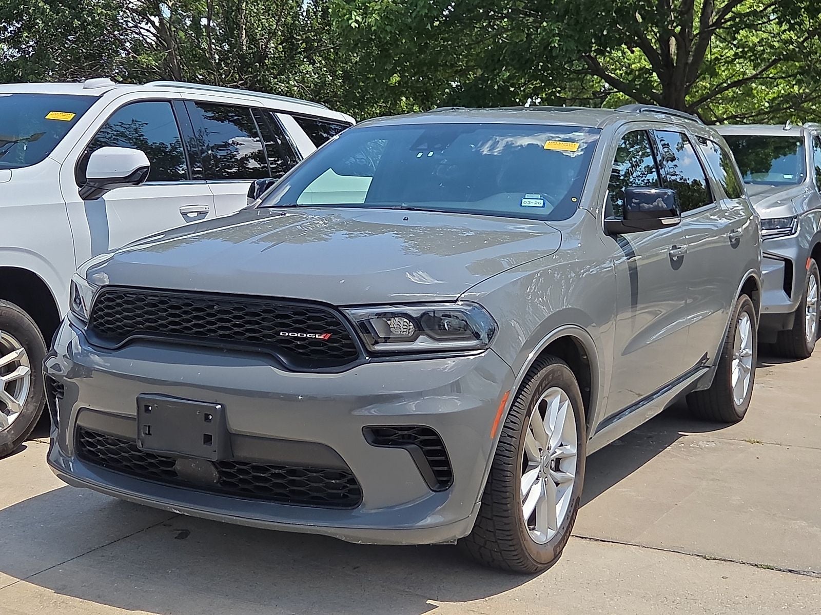 2024 Dodge Durango GT Plus RWD