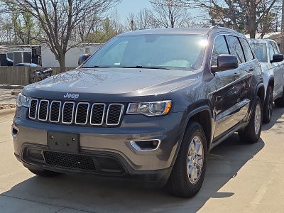 2020 Jeep Grand Cherokee Laredo E 4x4