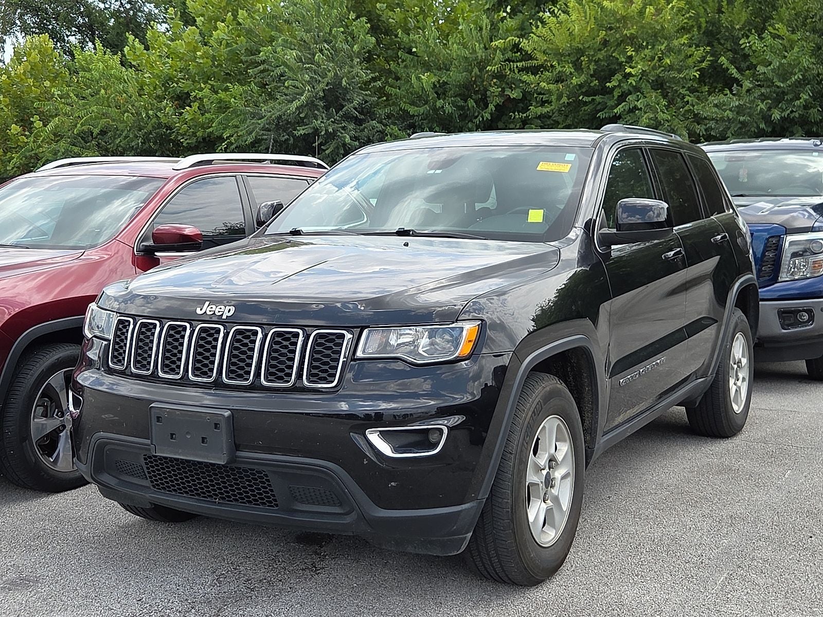 2020 Jeep Grand Cherokee Laredo E 4x4