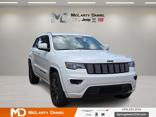2022 Jeep Grand Cherokee WK Laredo X 4x4