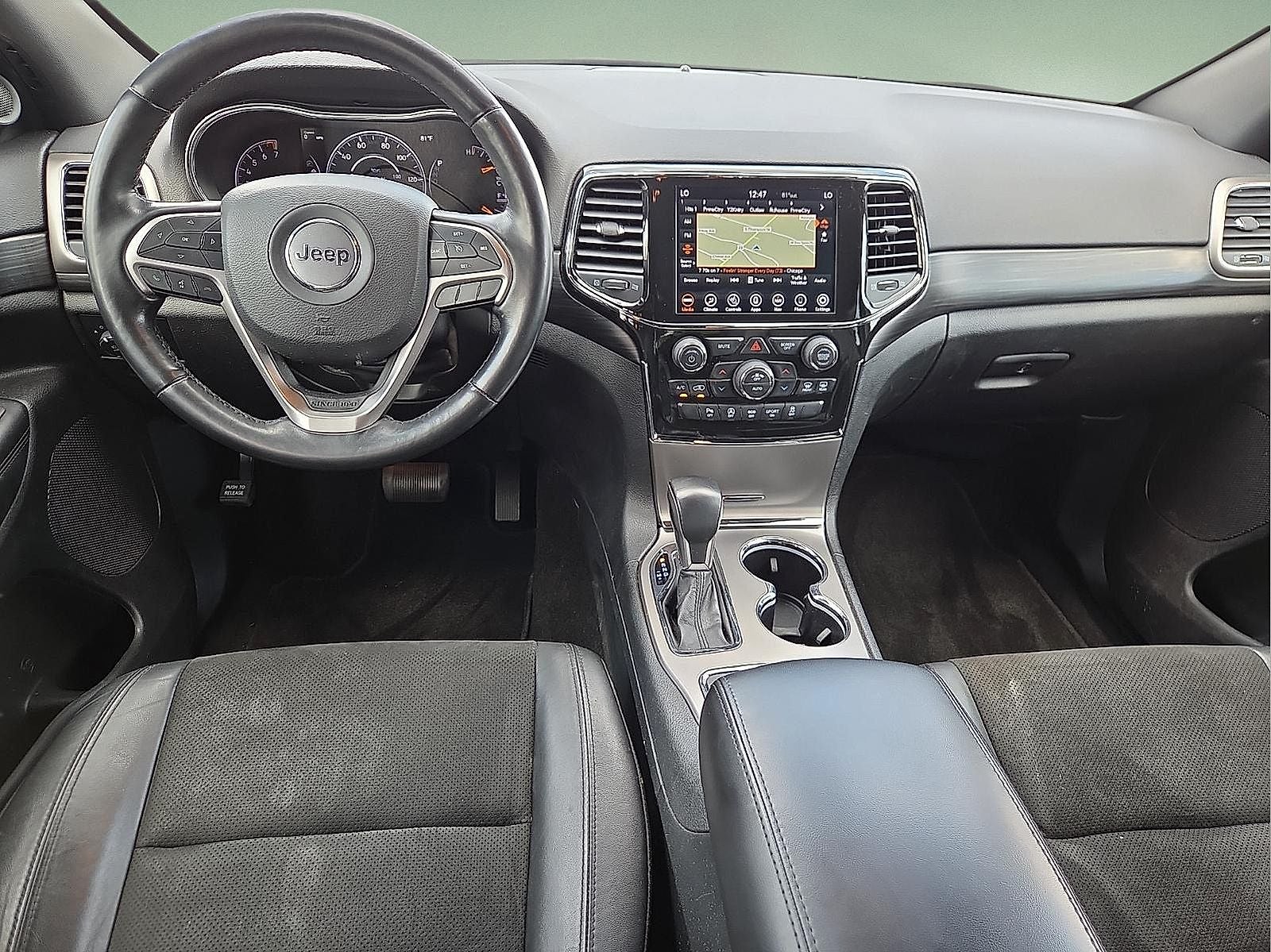 2022 Jeep Grand Cherokee WK Laredo X 4x4