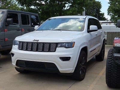 2022 Jeep Grand Cherokee WK Laredo X 4x4