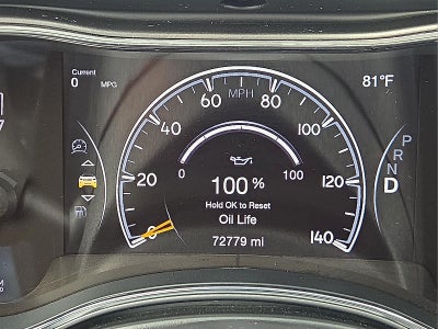2022 Jeep Grand Cherokee WK Laredo X 4x4