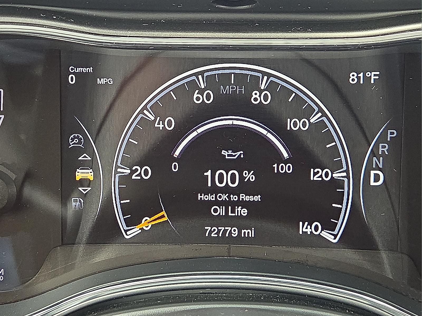 2022 Jeep Grand Cherokee WK Laredo X 4x4