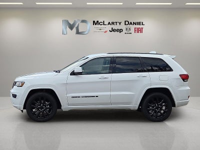 2022 Jeep Grand Cherokee WK Laredo X 4x4