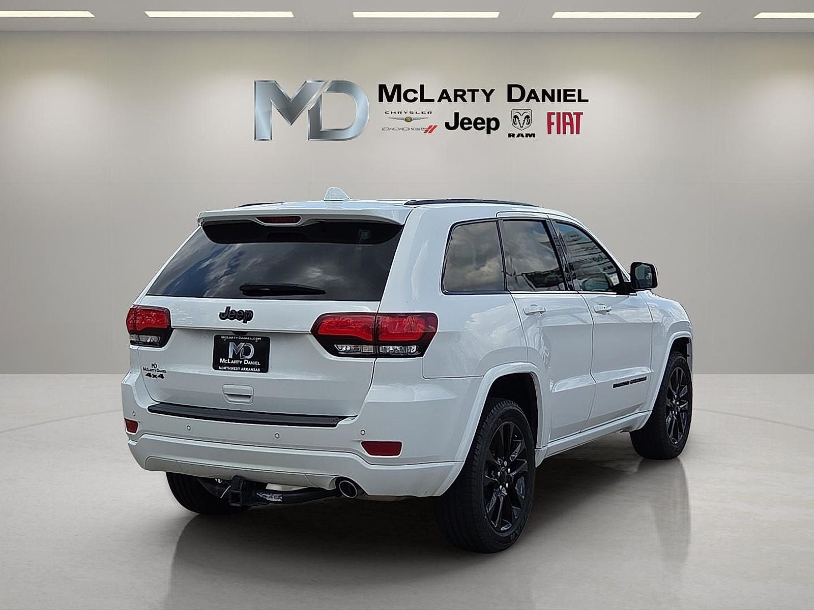 2022 Jeep Grand Cherokee WK Laredo X 4x4