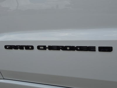 2022 Jeep Grand Cherokee WK Laredo X 4x4