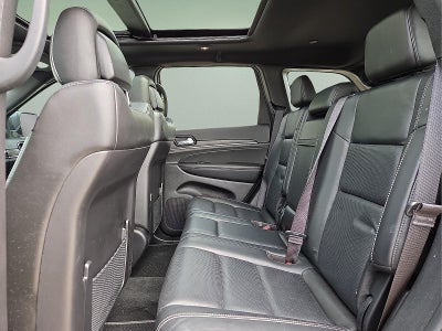 2021 Jeep Grand Cherokee 80th Anniversary 4x4