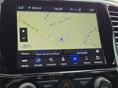 2021 Jeep Grand Cherokee 80th Anniversary 4x4