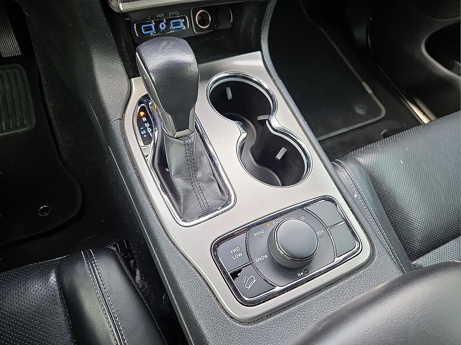 2021 Jeep Grand Cherokee 80th Anniversary 4x4