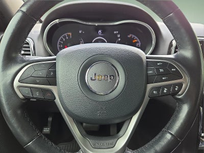 2021 Jeep Grand Cherokee 80th Anniversary 4x4