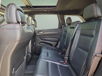2021 Jeep Grand Cherokee Trailhawk 4x4
