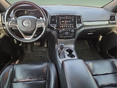 2021 Jeep Grand Cherokee Trailhawk 4x4