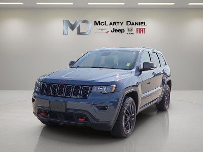 2021 Jeep Grand Cherokee Trailhawk 4x4