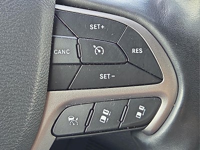 2021 Jeep Grand Cherokee Trailhawk 4x4