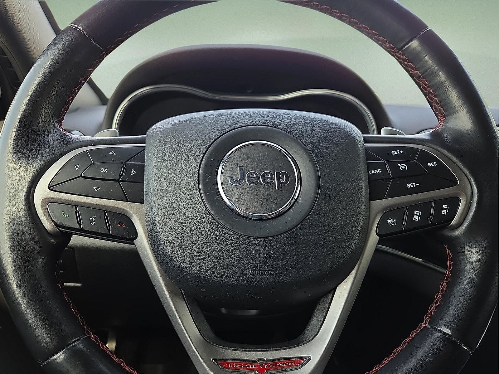 2021 Jeep Grand Cherokee Trailhawk 4x4