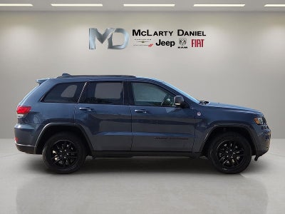 2021 Jeep Grand Cherokee Trailhawk 4x4
