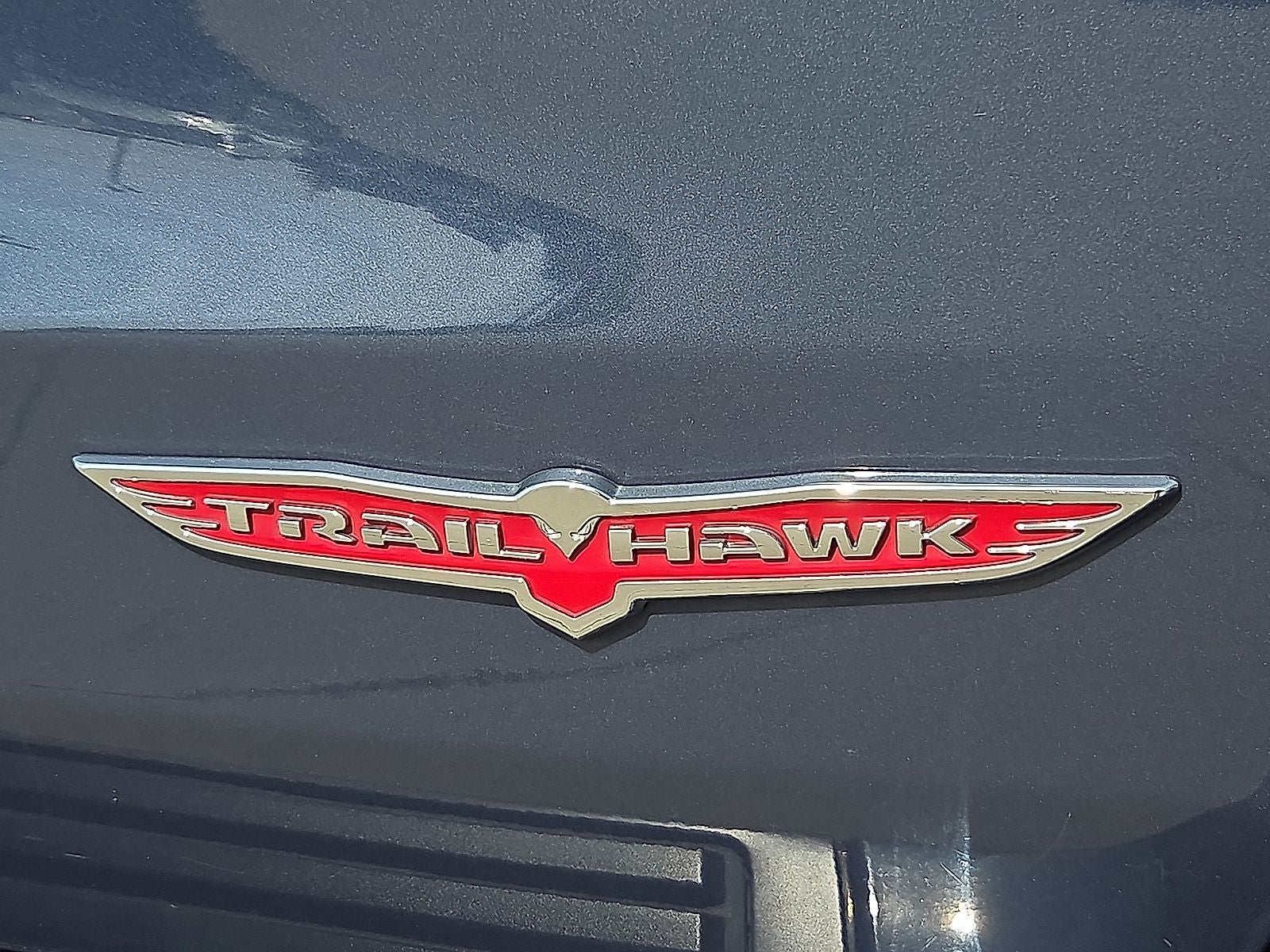 2021 Jeep Grand Cherokee Trailhawk 4x4