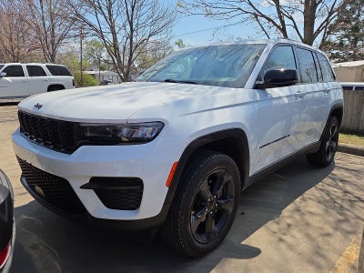2023 Jeep Grand Cherokee Altitude 4x4