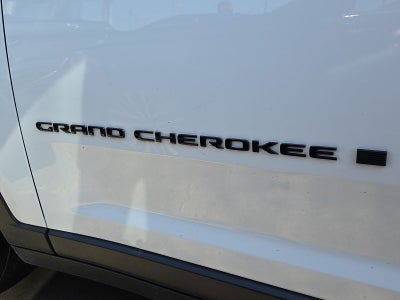 2023 Jeep Grand Cherokee Altitude 4x4
