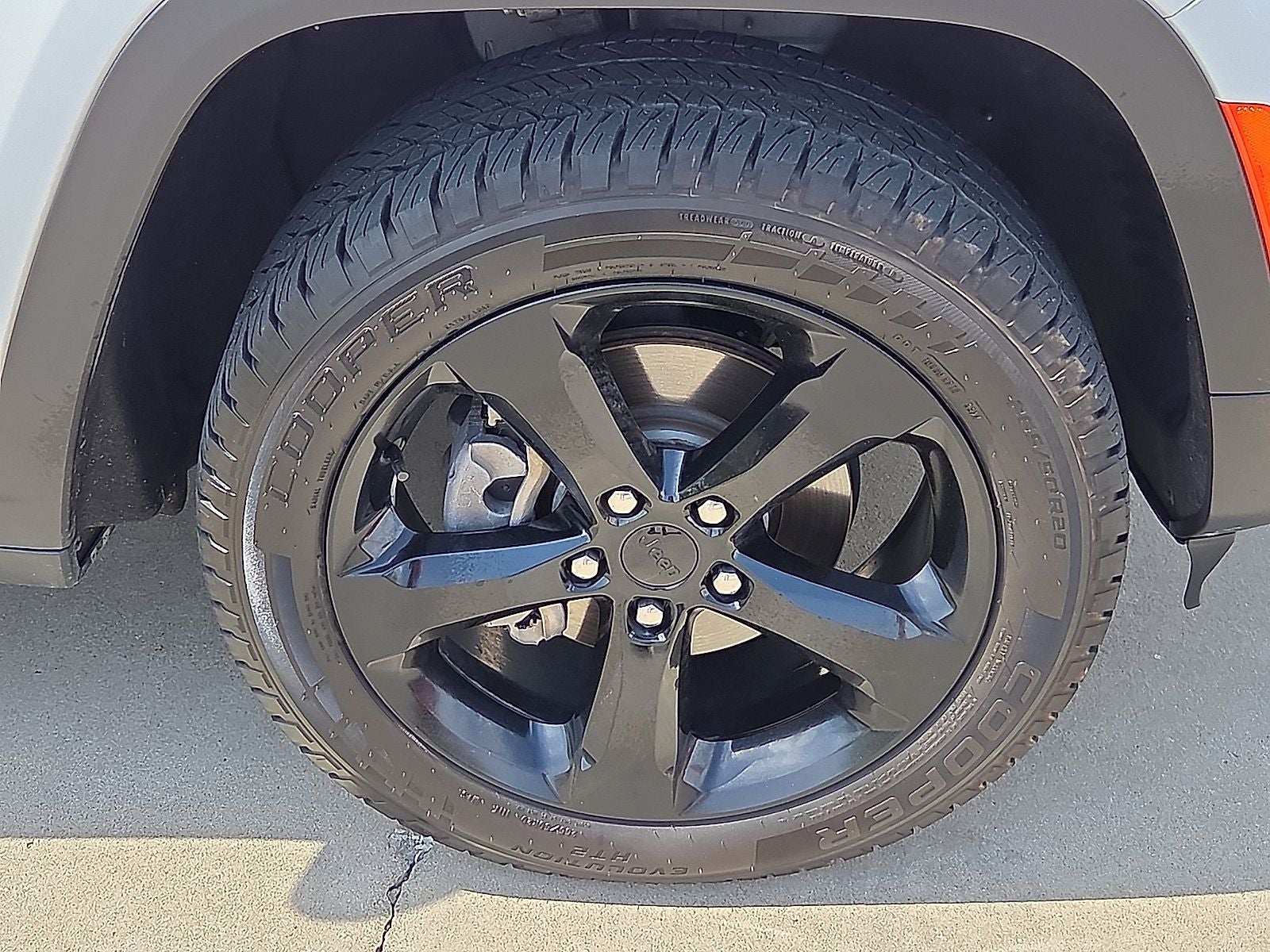 2023 Jeep Grand Cherokee Altitude 4x4
