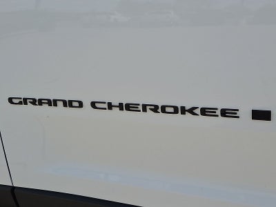 2023 Jeep Grand Cherokee Altitude 4x4