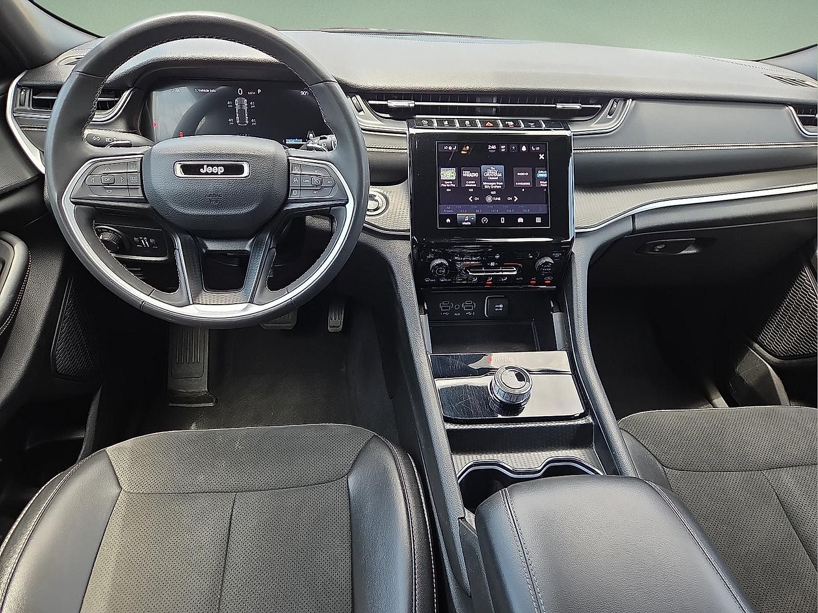 2024 Jeep Grand Cherokee Altitude 4x4