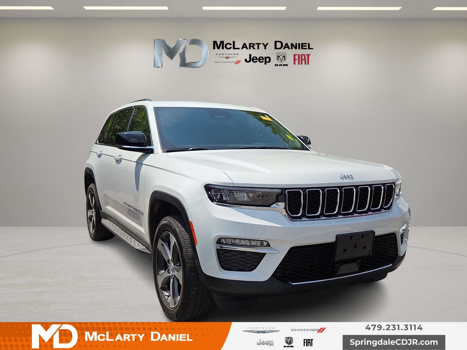 2024 Jeep Grand Cherokee Limited 4x4
